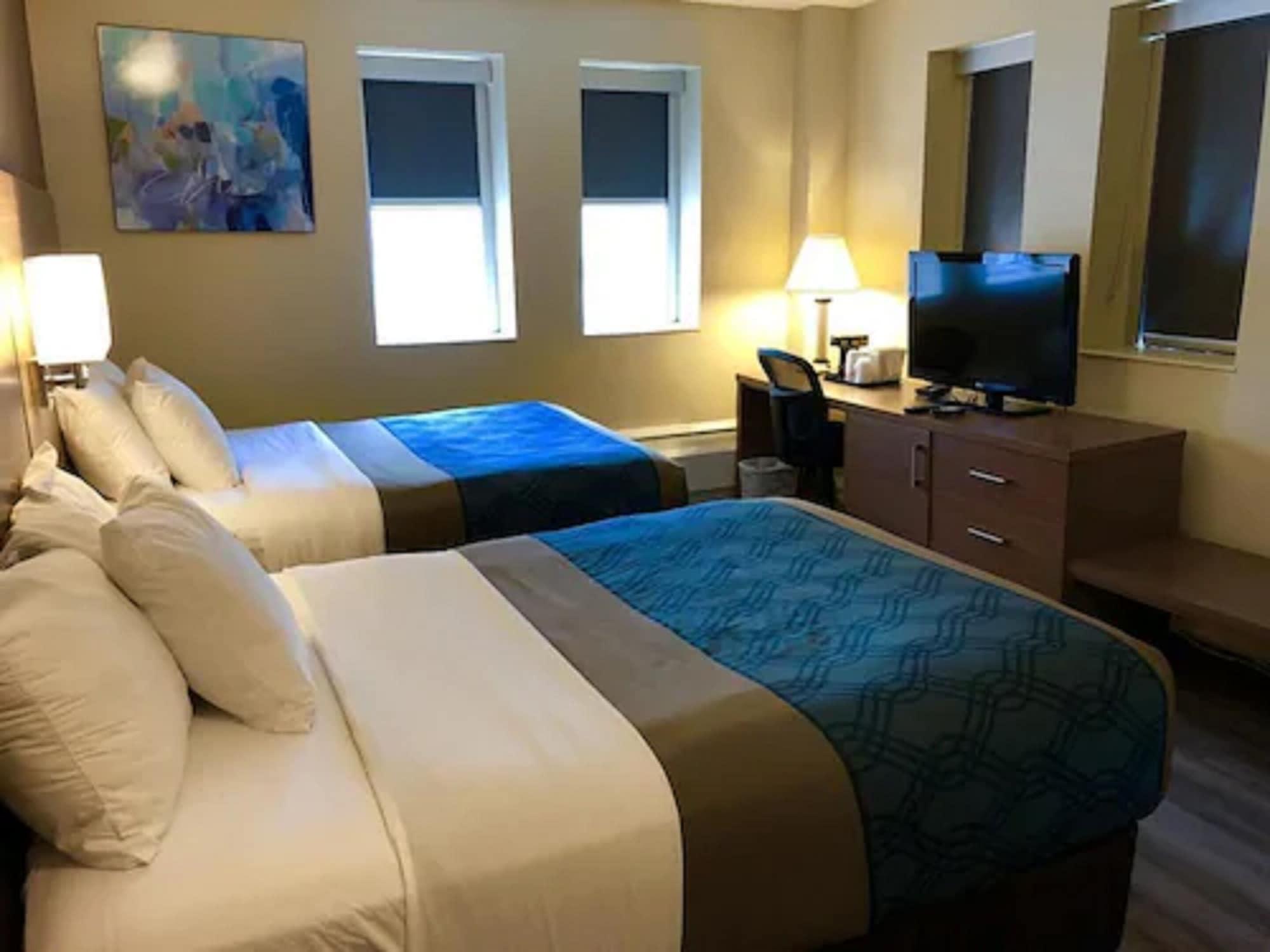 Econo & Downtown Hotel Toronto